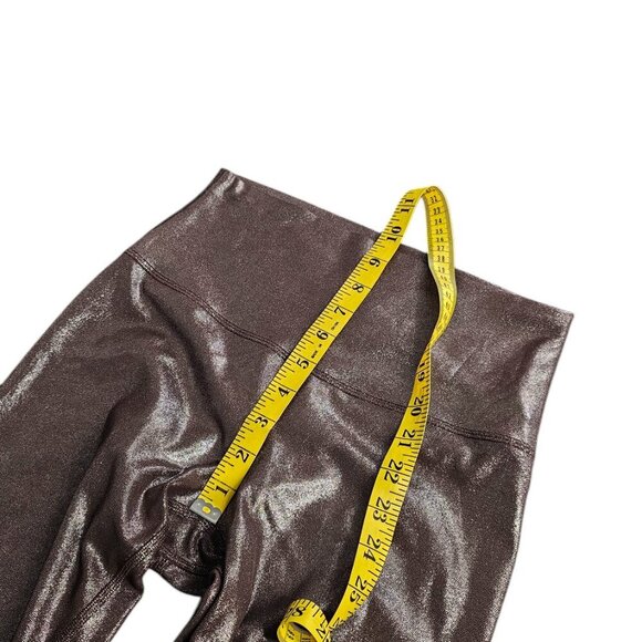 Lululemon Align High-Rise Pant 25" *Shine Radiate Foil Print French Press, Sz 6 - Picture 7 of 11